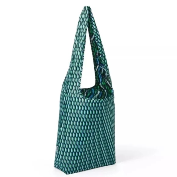 Diane Von Furstenberg Handbags - DVF Reusable Reversible Market Sling Bag